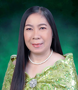 Mrs. Elvie D. Aragones image