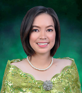 Ms. Mia Katte G. Escondo image