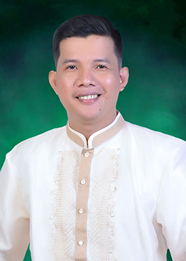 Mr. Robert Angelo C. Pablo, RNimage