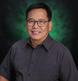 Br. Florencio S. Jacela, SVD image