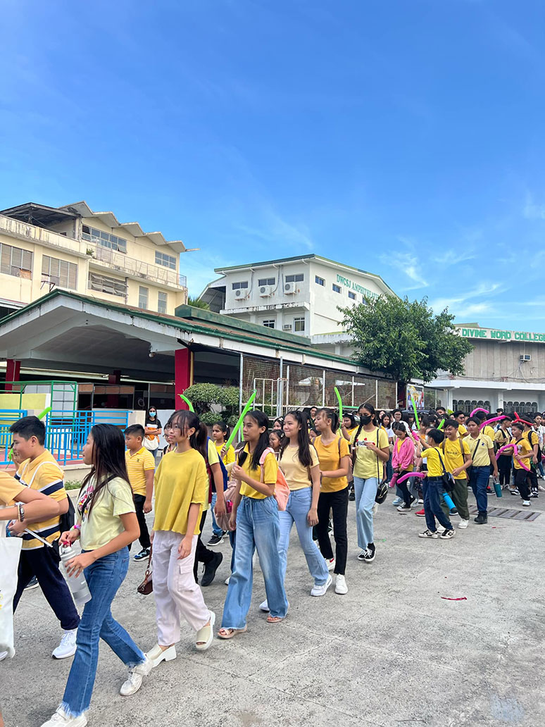 DWCSJ Basic Education Welcomes SY 2024-2025 img