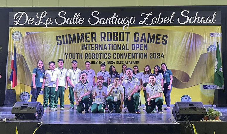 Summer Robot Games 2024 img